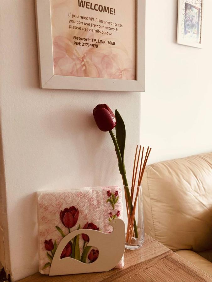 Molly'S Apartment صوفيا المظهر الخارجي الصورة