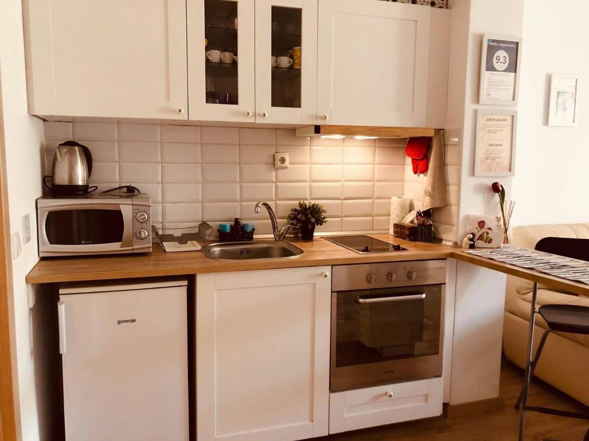 Molly'S Apartment صوفيا المظهر الخارجي الصورة
