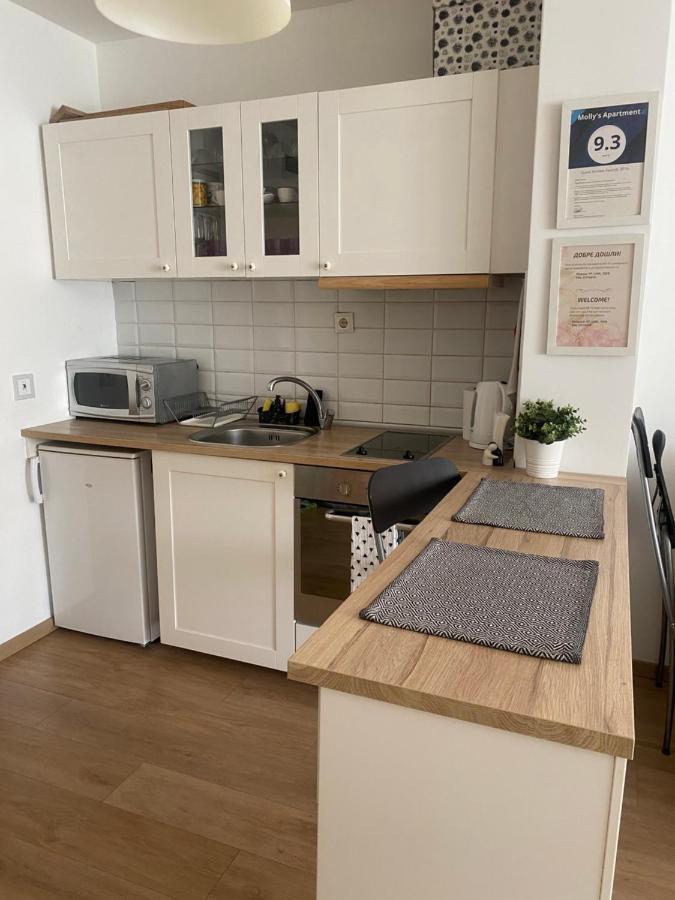 Molly'S Apartment صوفيا المظهر الخارجي الصورة