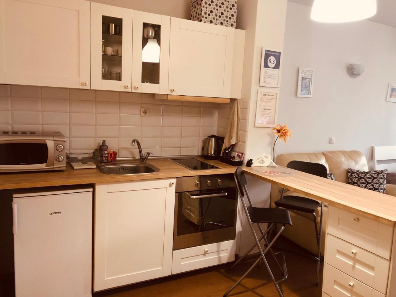 Molly'S Apartment صوفيا المظهر الخارجي الصورة